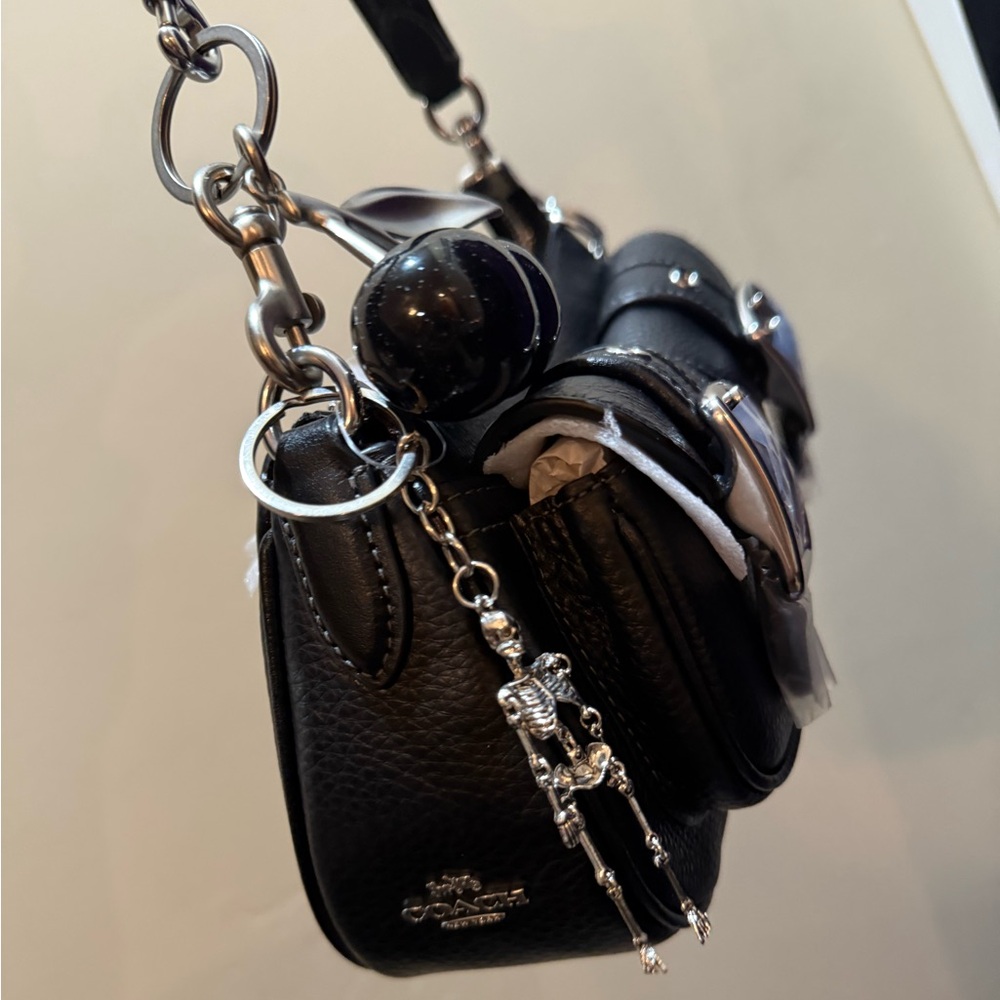 Coach Ashton custom bag NWT